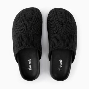 The Sak Black Women's Sandals